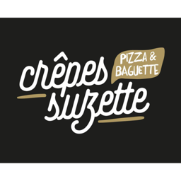 Crepes Suzette Huchting logo.